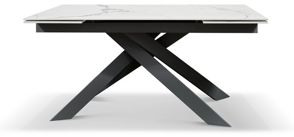 Tavolo allungabile in ceramica <b> Ermanno</b>