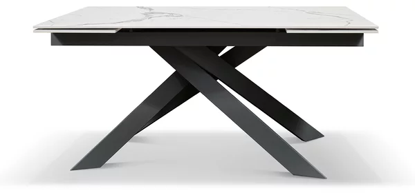 Tavolo allungabile in ceramica <b> Ermanno</b>