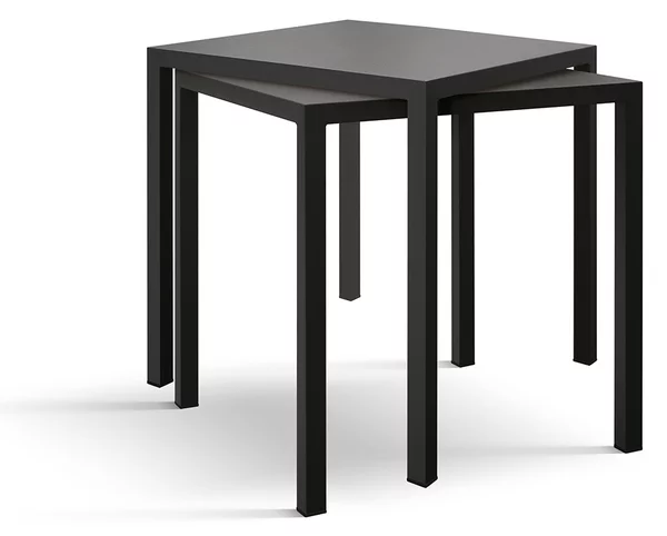 Tavolo autolivellante <strong>Giorgia</strong> da 70x70 cm 8