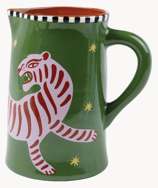 Caraffa in ceramica A Dopo Tiger, 1,5 L