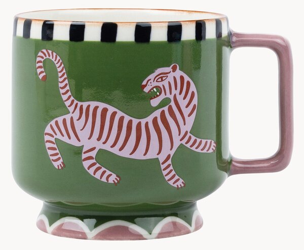 Tazza in ceramica A Dopo Tiger