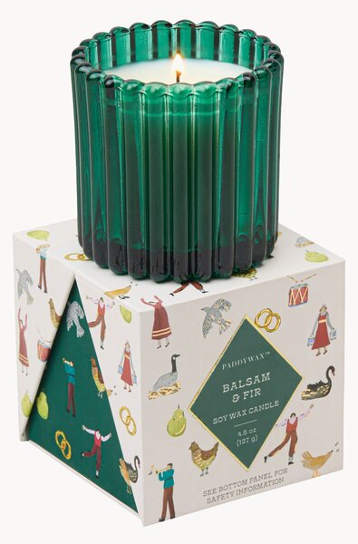 Candela profumata Christmas (abete balsamico)