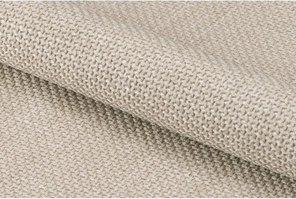 Sgabello da bar beige con altezza regolabile/con braccioli (altezza della seduta 85 cm) Glenda – Actona