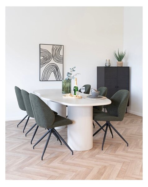Tavolo da pranzo 96x200 cm Maranola – House Nordic
