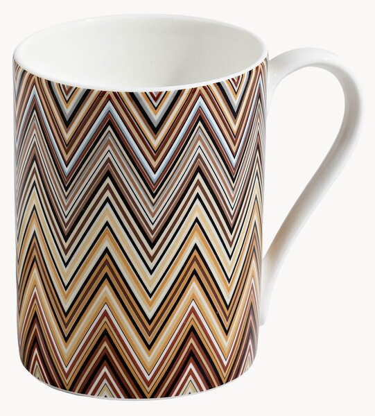 Tazza in Fine Bone China Jarris