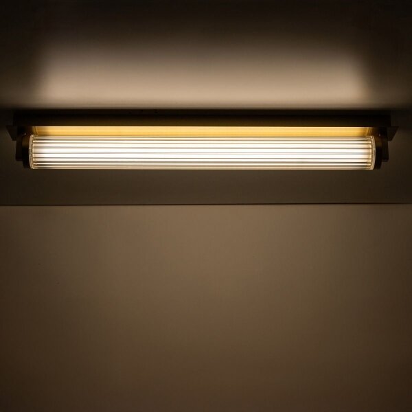 Zuma Line 1235 - Lampada da parete dimmerabile LED COMO LED/26W/230V 2700-6500K dorata + telecomando