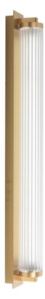 Zuma Line 1235 - Lampada da parete dimmerabile LED COMO LED/26W/230V 2700-6500K dorata + telecomando