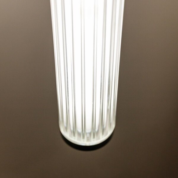 Zuma Line 1237 - Lampadario LED dimmerabile a cavo COMO LED/26W/230V 2700-6500K nero + telecomando