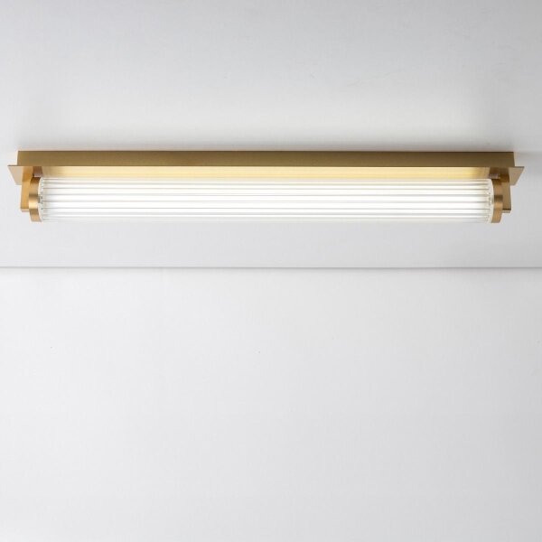 Zuma Line 1235 - Lampada da parete dimmerabile LED COMO LED/26W/230V 2700-6500K dorata + telecomando