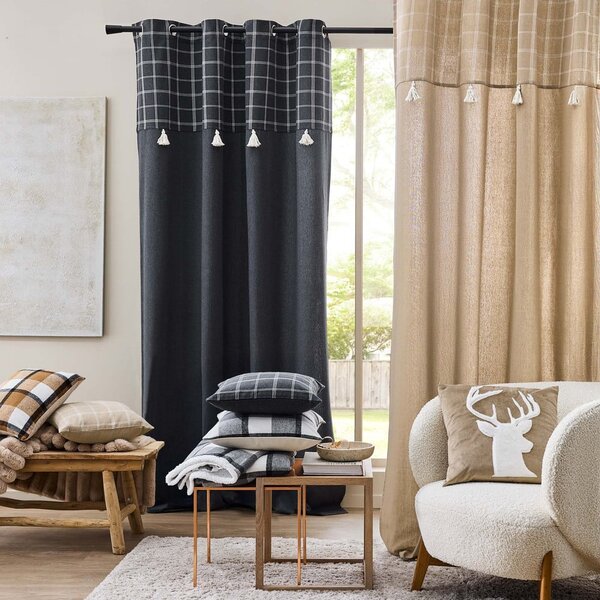 Cuscino decorativo 45x45 cm Ecossais – douceur d'intérieur