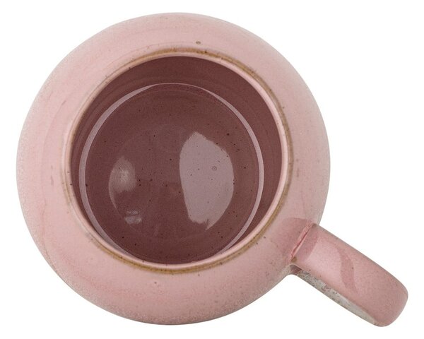 Tazza rosa in gres 410 ml Paula – Bloomingville