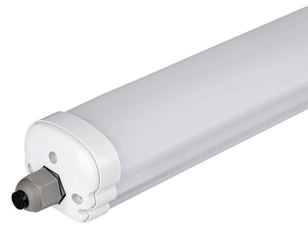 V-TAC PRO VT-1532 Plafoniera led da esterno smd 32W x-series 160LM/W 150CM bianco naturale 4000K IP65 - SKU 216483