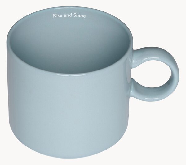 Tazza con scritta Nordic Jumbo
