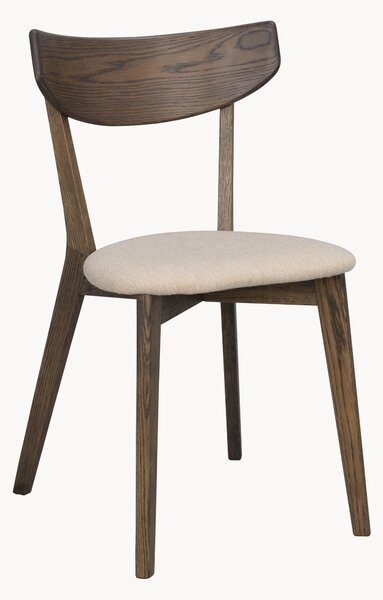 Sedia da pranzo imbottita Ami