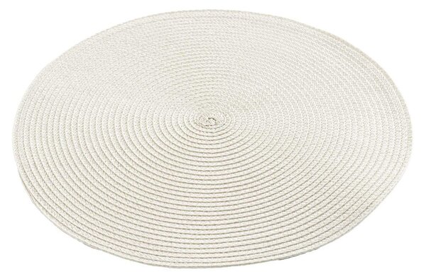 Tovaglietta in plastica ø 35 cm Zebulon – douceur d'intérieur