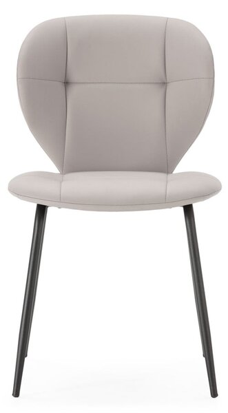 Set di sedie da pranzo beige 2 pz Maura - Marckeric