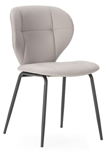 Set di sedie da pranzo beige 2 pz Maura - Marckeric