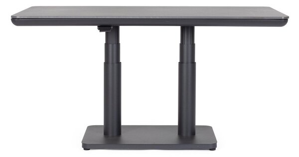 Tavolo da pranzo da giardino in alluminio 80x140 cm Miguel – Bizzotto