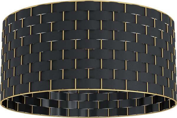 Lampada da soffitto Lampada da soffitto Luce nera dorata Eglo 99523
