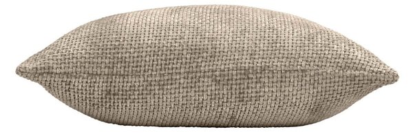 Cuscino decorativo in ciniglia 45x45 cm Leo – douceur d'intérieur