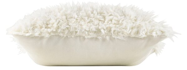 Cuscino decorativo in pelliccia finta 45x45 cm Mouton – douceur d'intérieur