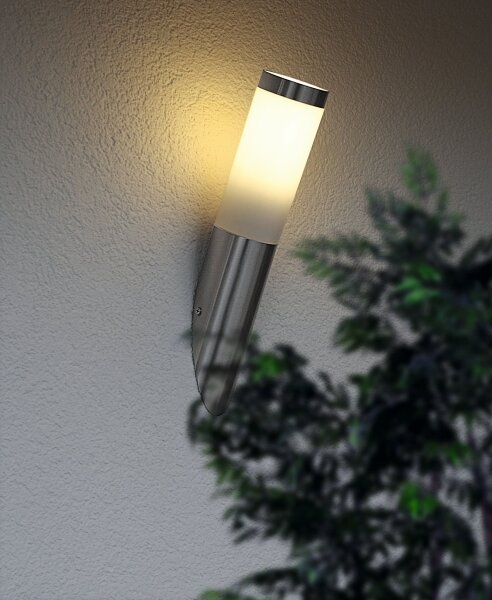 EGLO 81753 - Applique da esterno HELSINKI 1xE27/15W/230V IP44