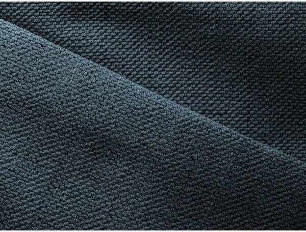 Divano blu allungabile/con contenitore 216 cm Nanea – Makamii