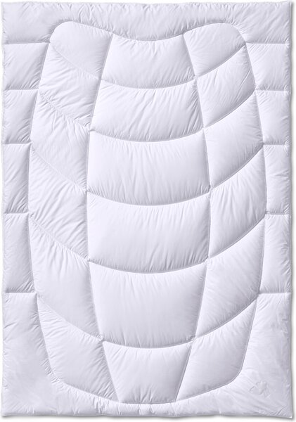 Trapunta in pelo di cammello Kauffmann 135x200 cm leggera