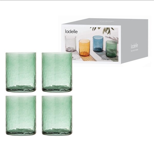 Set di bicchieri 4 pz 405 ml Flynn – Ladelle