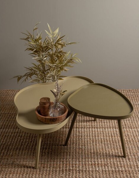 Tavolo portaoggetti 50x61 cm Mae - WOOOD