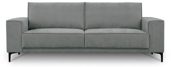 Divano in grigio scuro 224 cm Copenhagen – Scandic