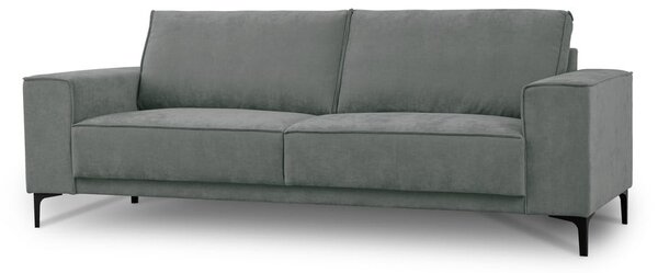 Divano in grigio scuro 224 cm Copenhagen – Scandic