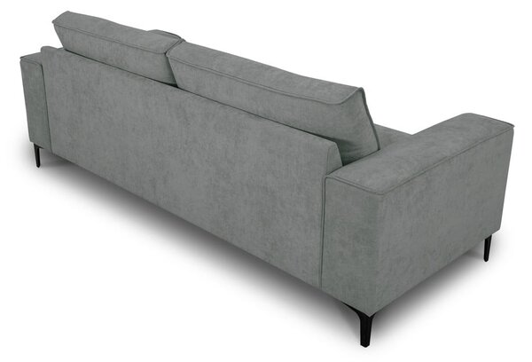 Divano in grigio scuro 224 cm Copenhagen – Scandic