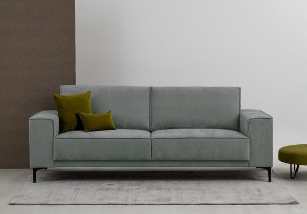 Divano in grigio scuro 224 cm Copenhagen – Scandic
