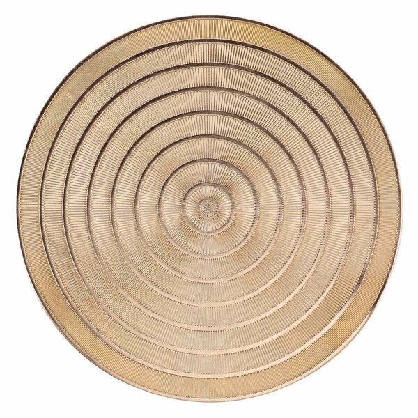 Tovaglietta in plastica ø 40 cm Oriental – douceur d'intérieur