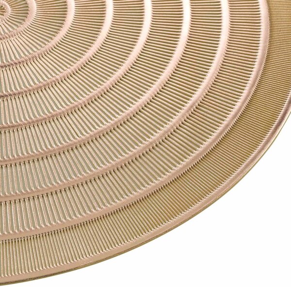 Tovaglietta in plastica ø 40 cm Oriental – douceur d'intérieur