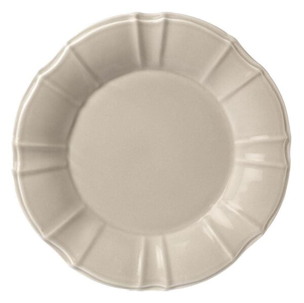 Set 6 Piatti Da Dessert Lotus In Porcellana - 19cm, Microonde E Lavastoviglie - Foto 11