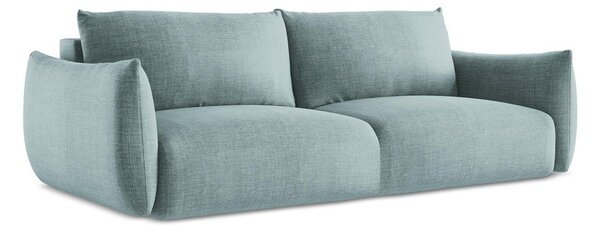 Divano blu allungabile 230 cm Leila – Makamii
