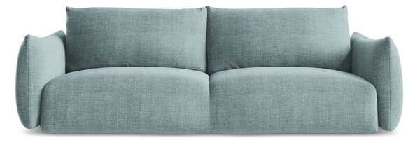 Divano blu allungabile 230 cm Leila – Makamii
