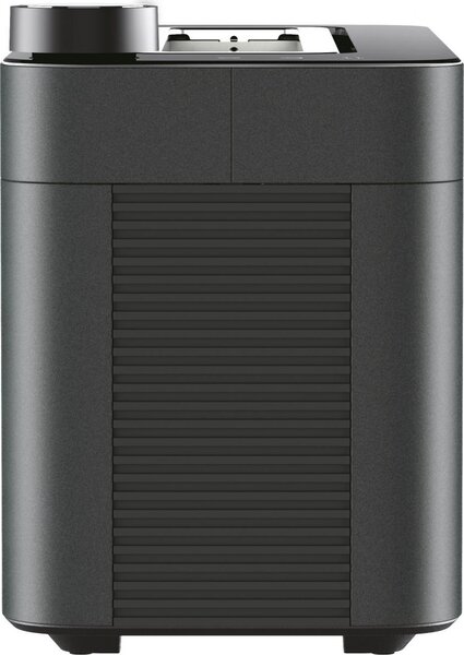 Haier Tostapane 2 Fette Potenza 1300 Watt con Finestra colore Nero - HTO7W2 011