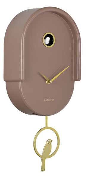 Orologio con pendolo/da parete Tweet – Karlsson