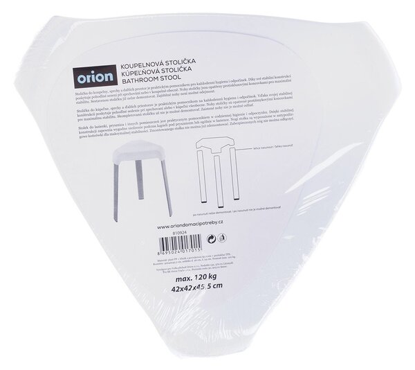 Sgabello per doccia – Orion