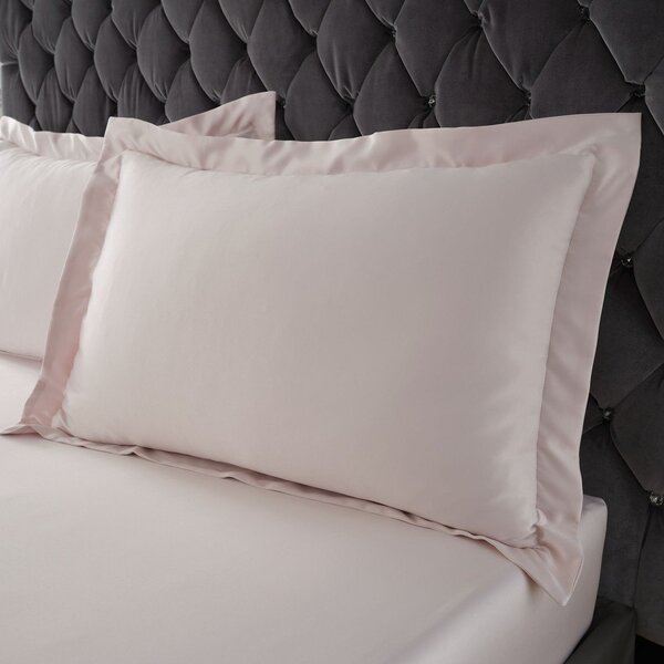 Federe per cuscino in set in raso di seta 2 pz 50x75 cm Silky Soft – Catherine Lansfield