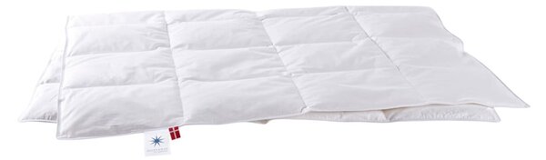 Piumino estivo con imbottitura in piume 100x140 cm Capella Junior – Universe of Sleeping