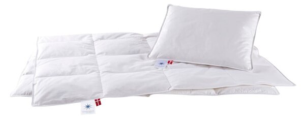 Piumino estivo con imbottitura in piume 100x140 cm Capella Junior – Universe of Sleeping