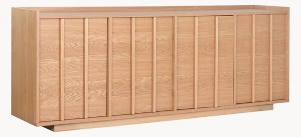 Credenza in legno di pino Oris