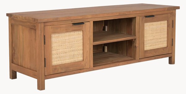 Credenza in legno di teak Nerin