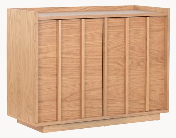 Credenza in legno di pino Rivan