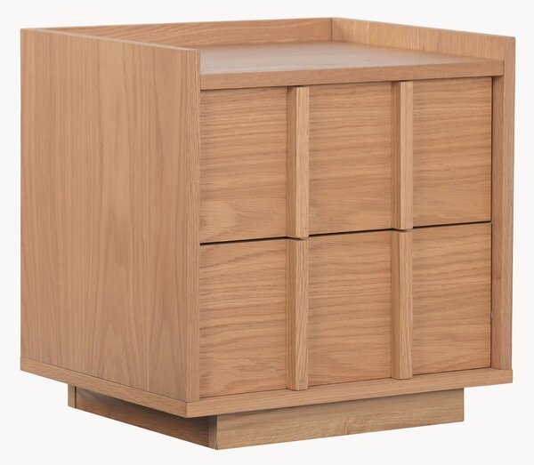 Comodino in legno di pino Ronan