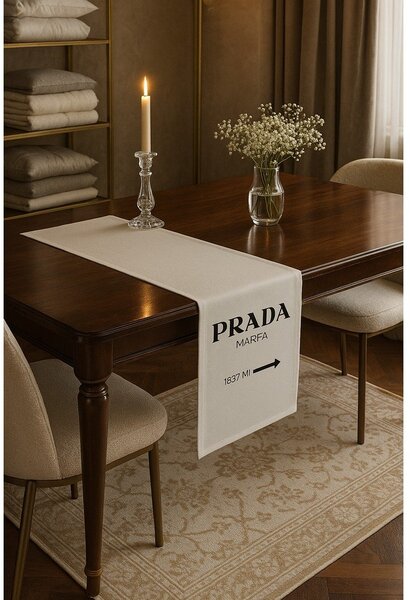 Runner 45x140 cm Prada – Mila Home